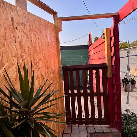 La Bulle De Cocagne Campismo de Luxo Six-Fours-les-Plages